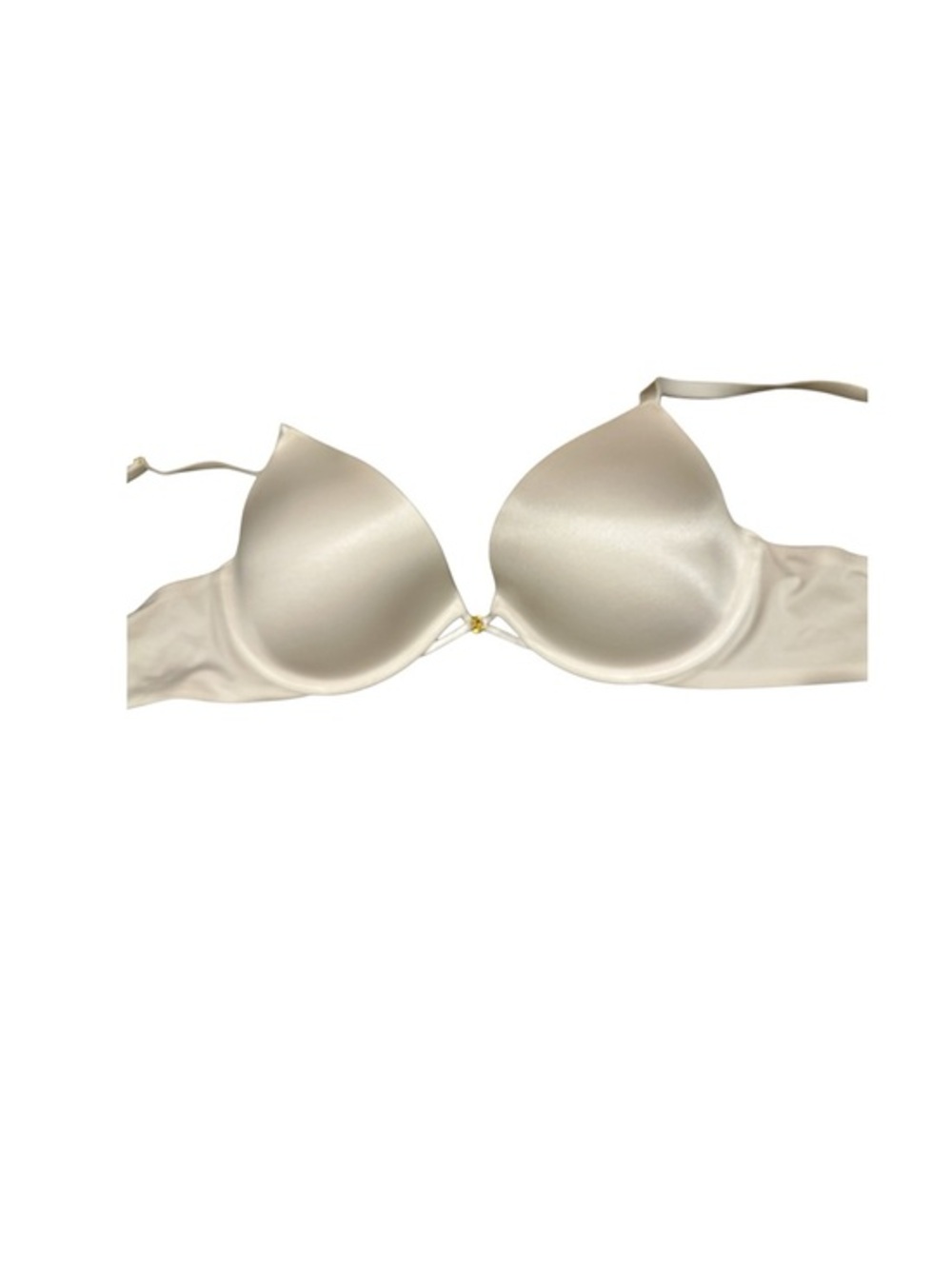 Victoria’s Secret size 36c, very sexy low cut Demi bra white
